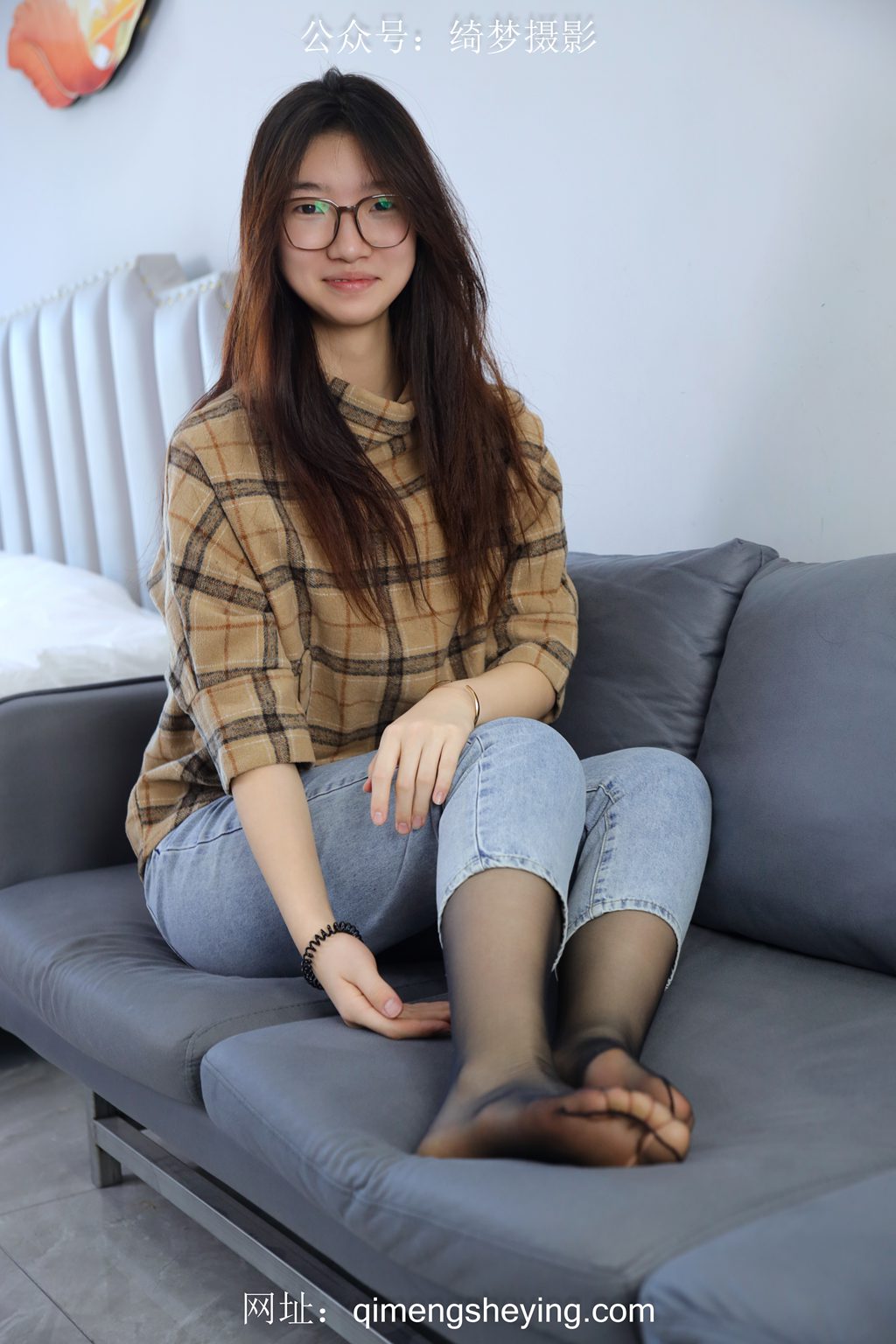 绮梦摄影 –第140期 阿悦 （花絮视频版）[164P/1V/5.08GB] 年费专享-第3张