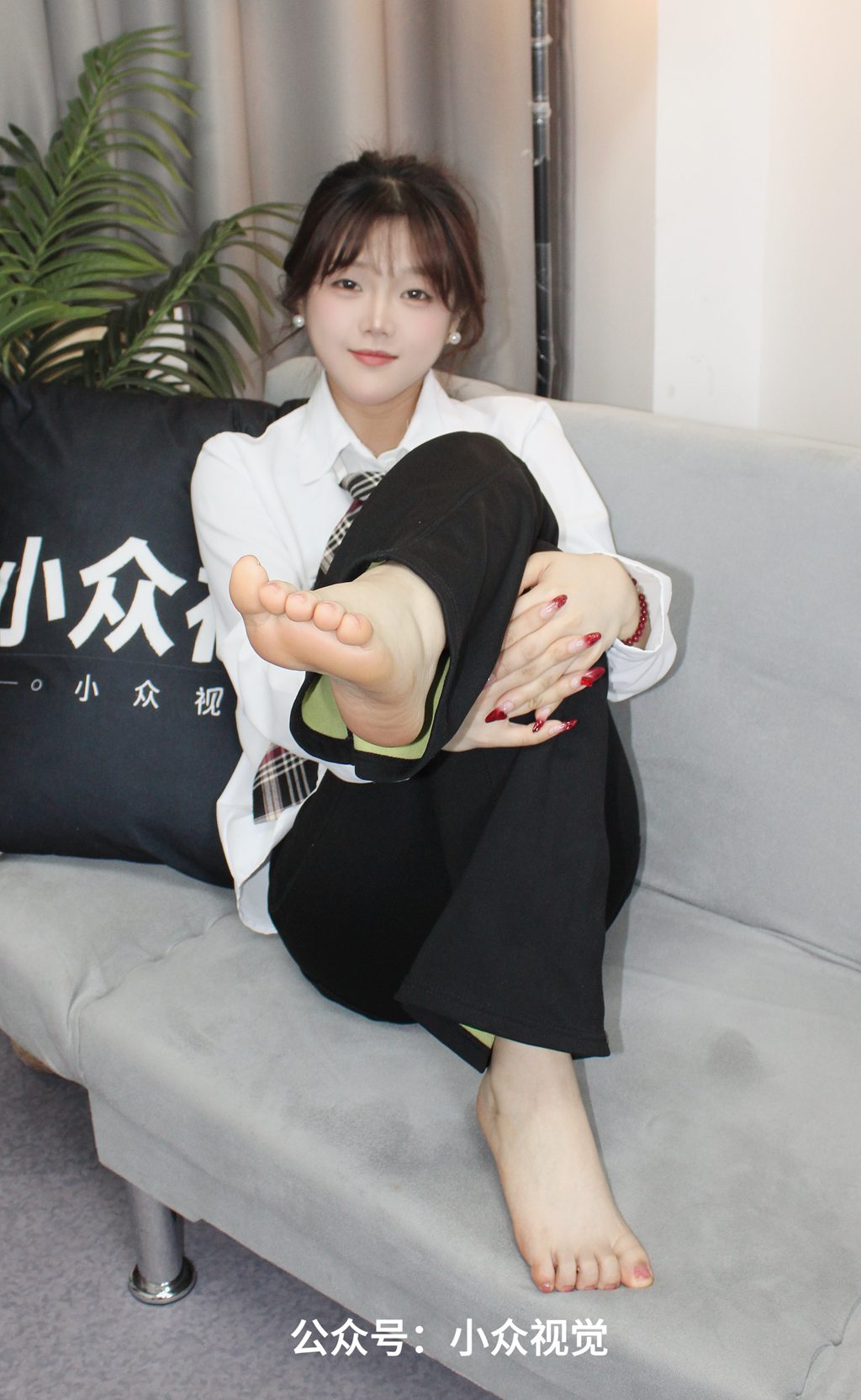 小众视觉 No.0025 小薯条 [109P1V-4.33GB] 小众视觉-第2张