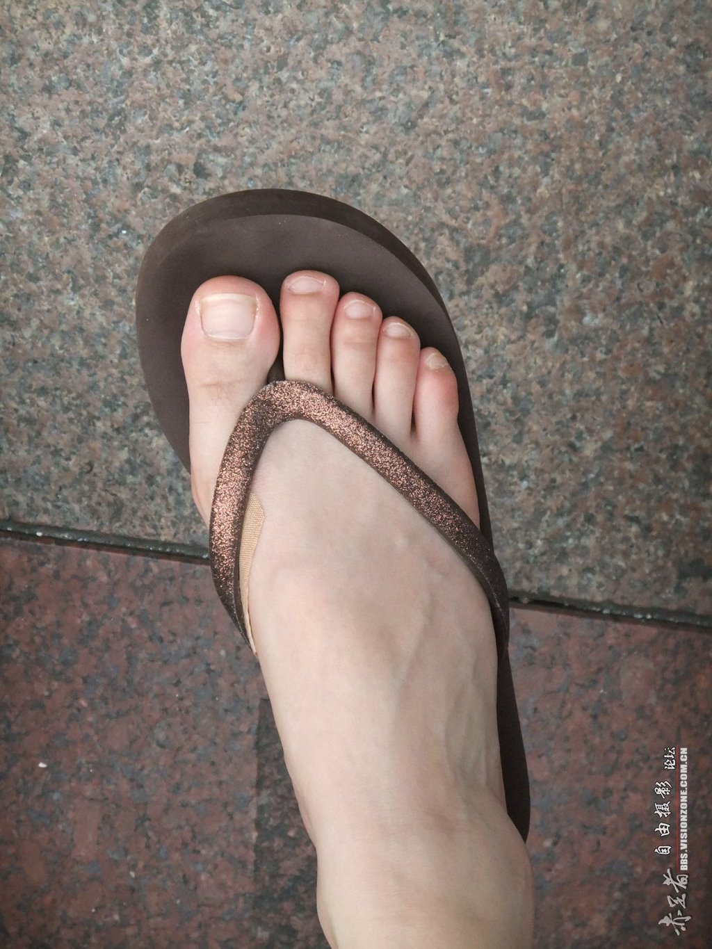 自由摄影 No.479 这样的艺术美女的脚丫也可以怎么美 [18P/29MB] 其它写真-第1张