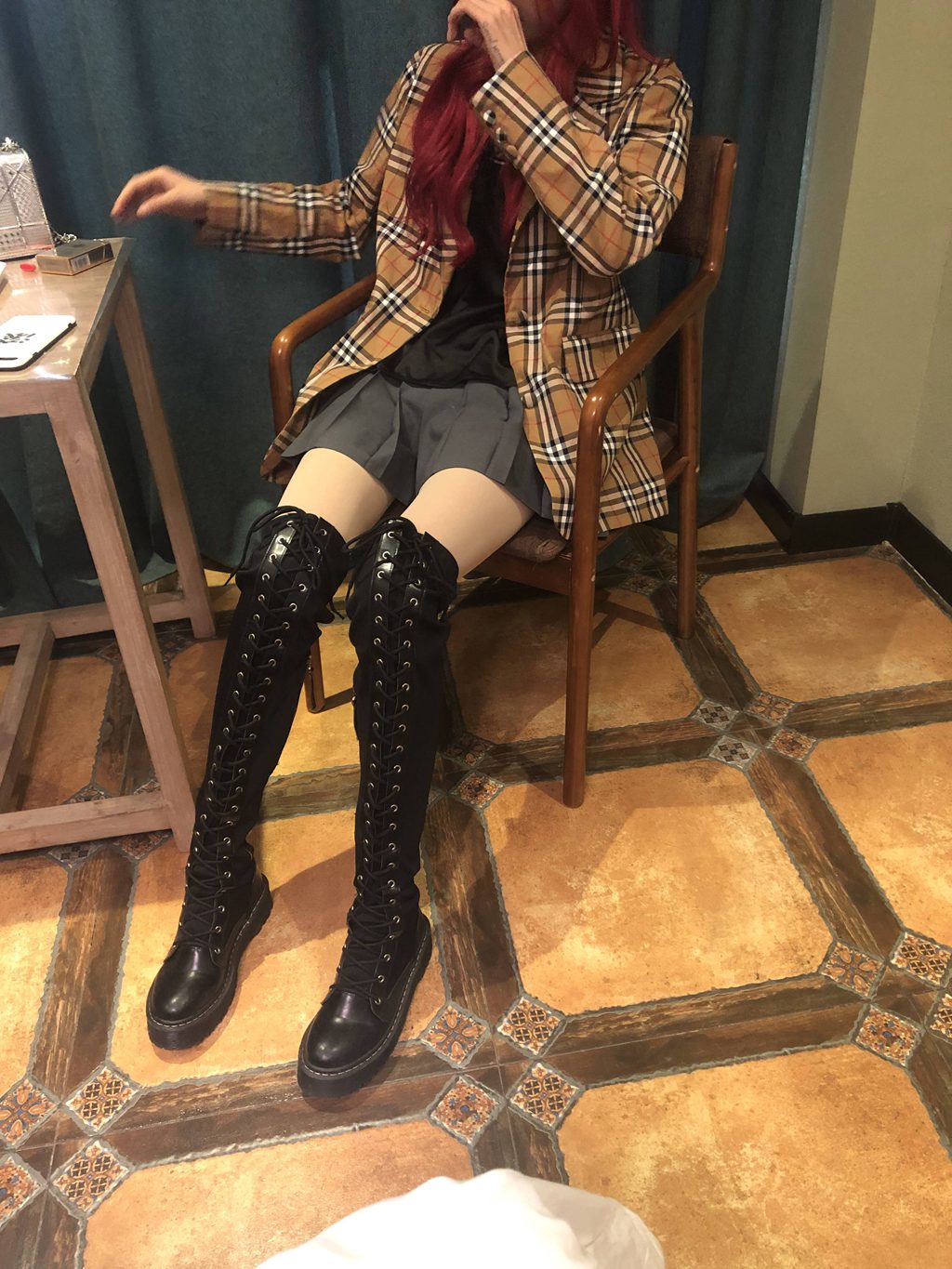 本足摄影-016期 身高170 体重45 足40 长脚趾仙女[65P/1V/602MB] 年费专享-第2张