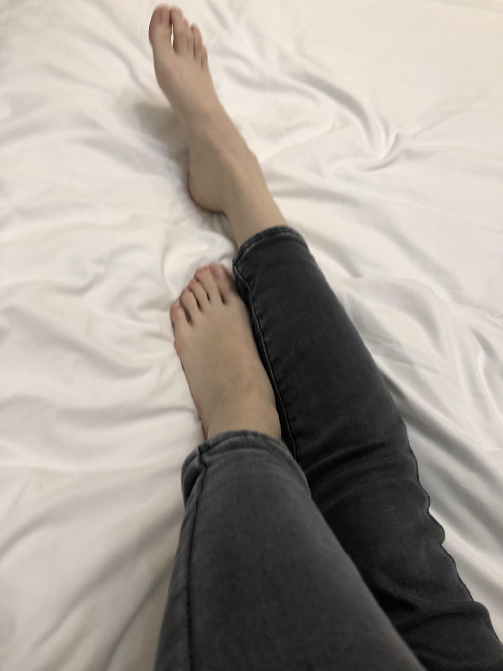 本足摄影-019期 身高173 体重49 足38 舞蹈专业[55P/1V/478MB] 年费专享-第2张