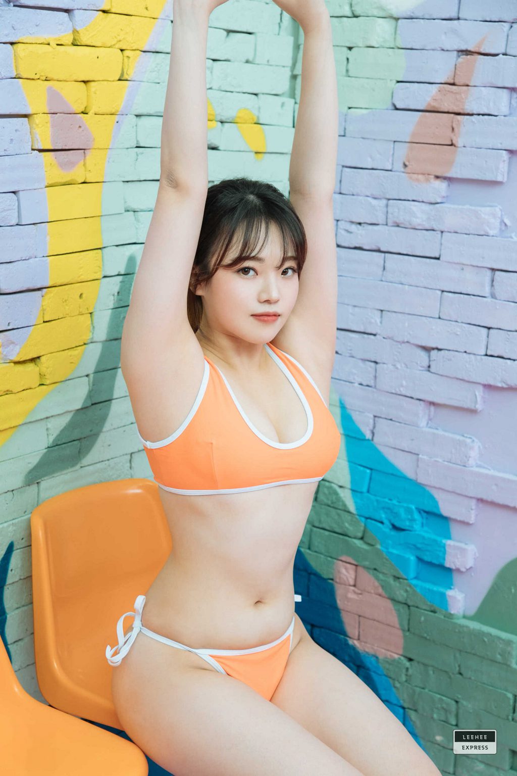 韩模写真@LeeheeExpress – NO.403 LERB-226 – Sunny [49P-142MB] 其它写真-第2张