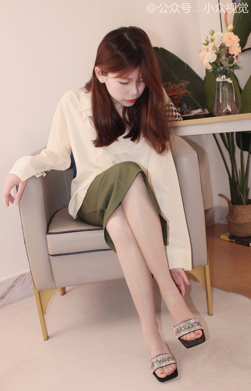 小众视觉 No.0030 兰兰[102P-742.8M] 小众视觉-第2张