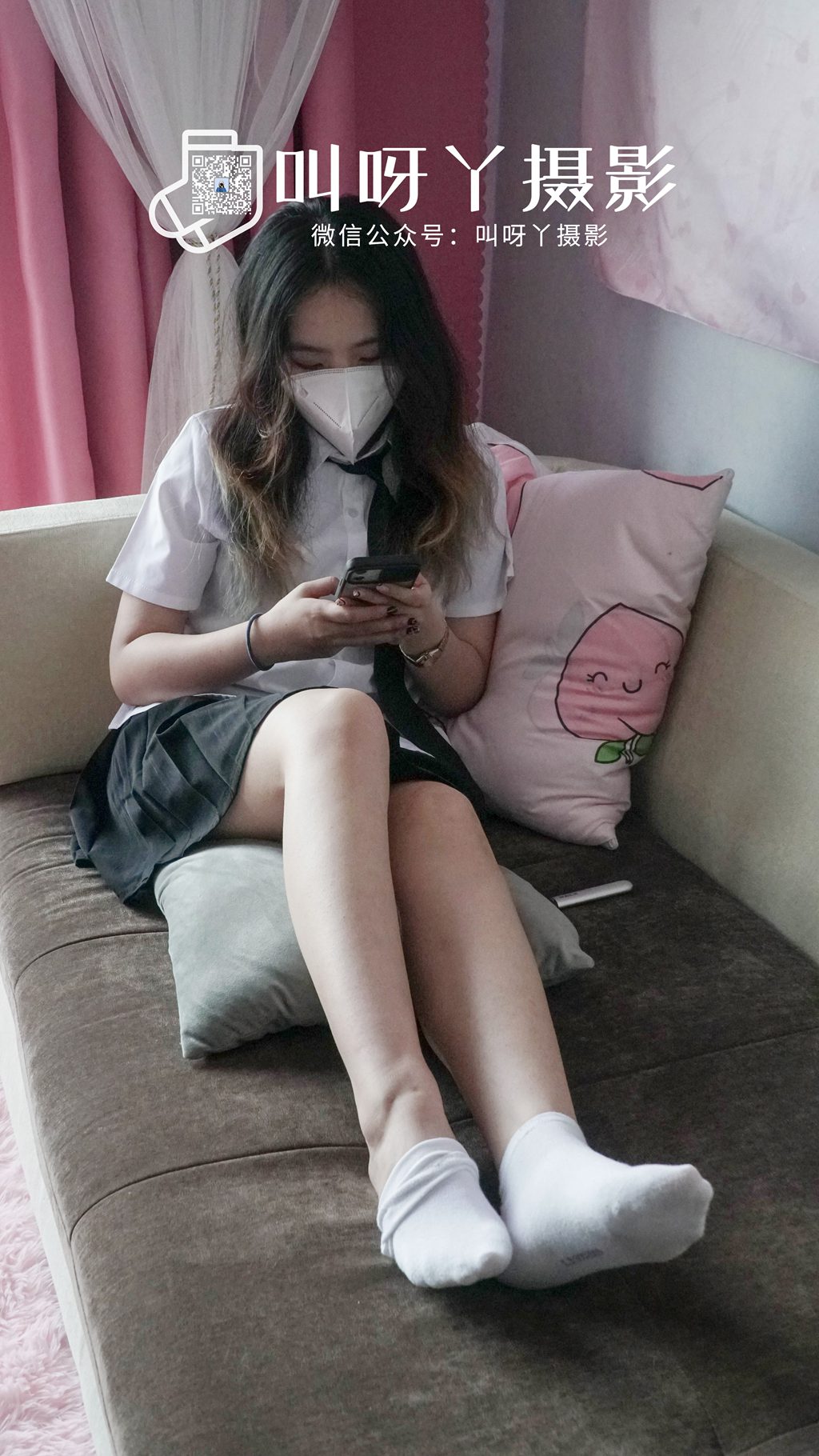 爱丫摄影 NO.008 室内与户外草坪（全程版）[257P/2V/4.76G] 年费专享-第2张