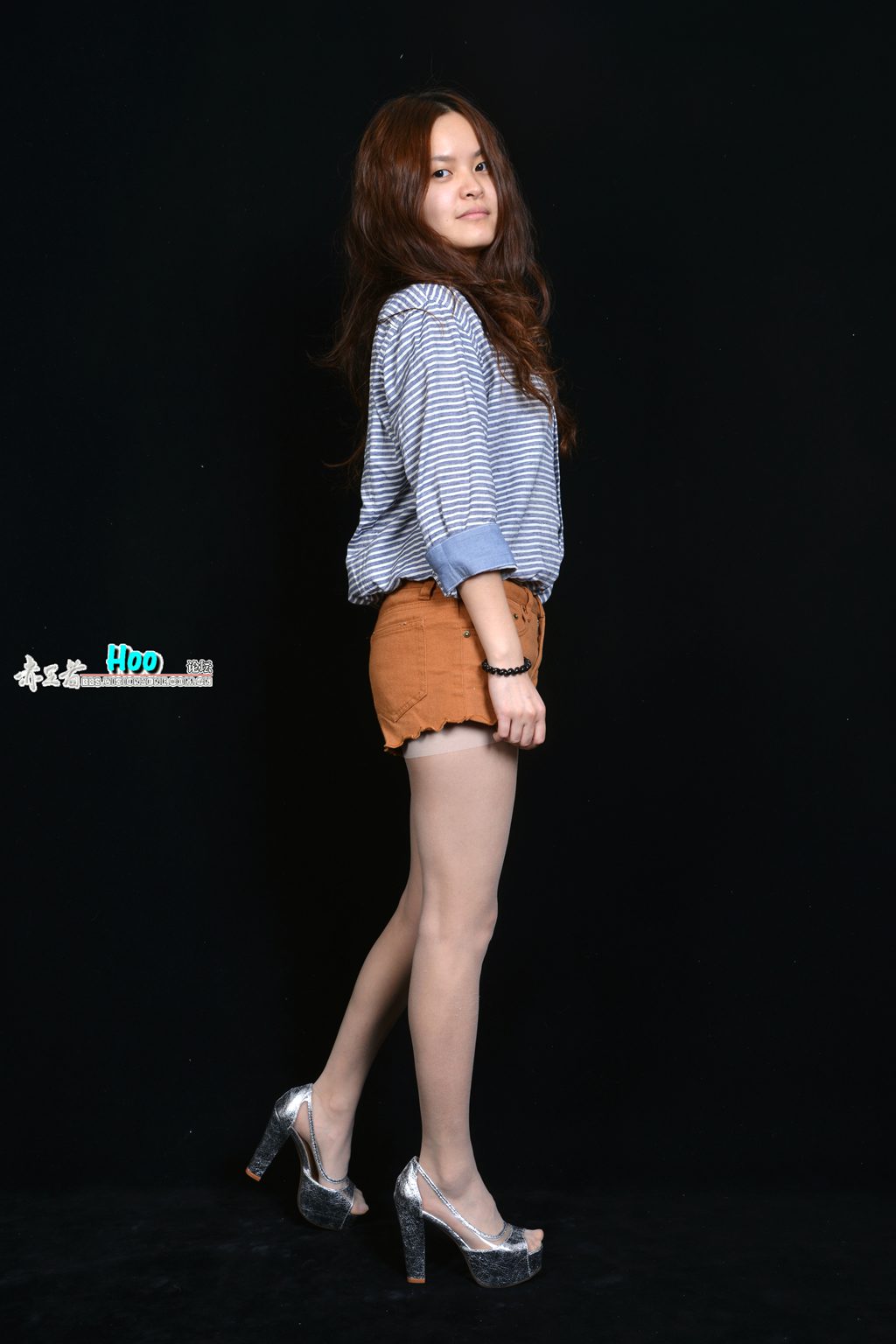 Hoo摄影 No.118 D800超级大图-艾米肉丝 [45P/383MB] Hoo摄影-第2张