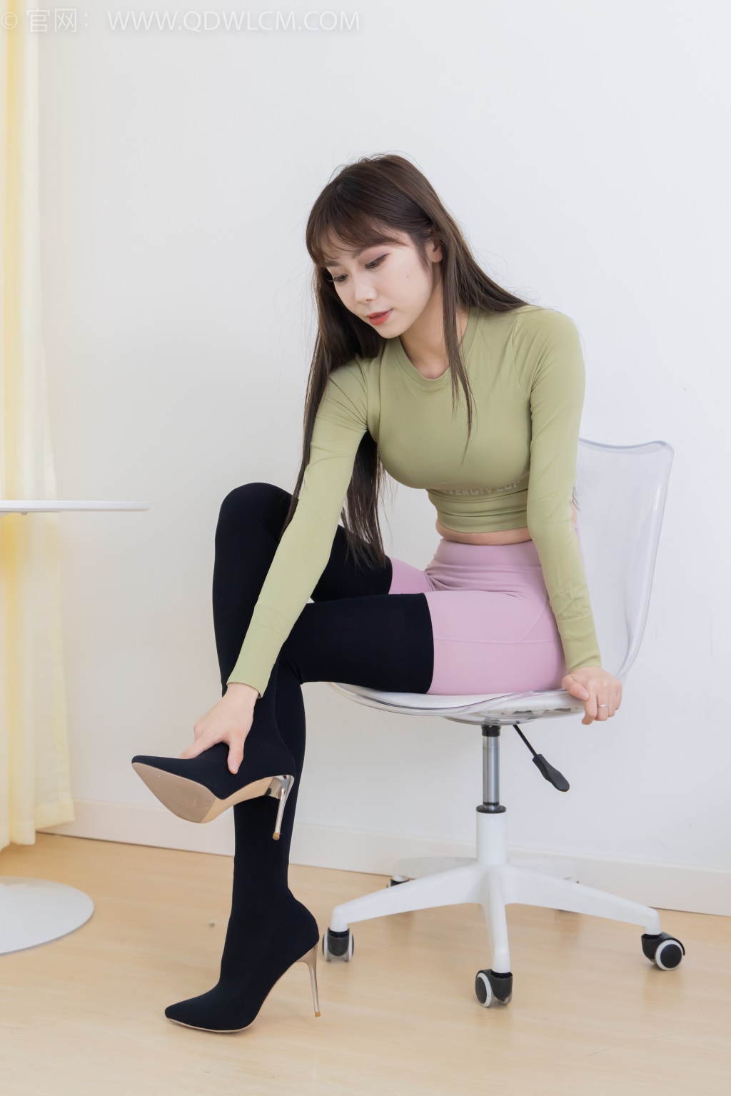 勿恋传媒 NO.2363 泡泡-舞动的痕迹 [180P/1V/4.01G] 其它写真-第2张