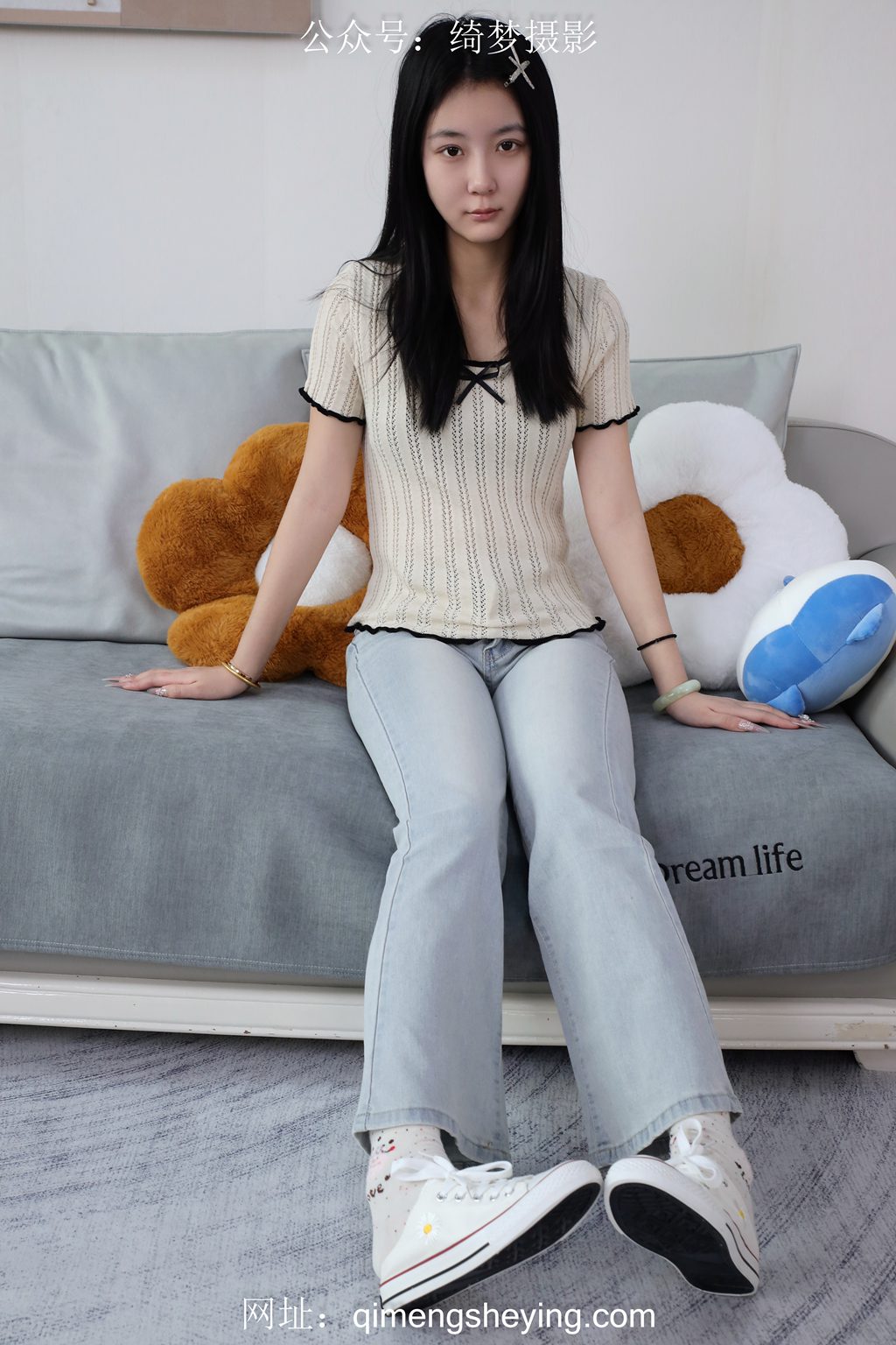 绮梦摄影 –第190期 小冉 （花絮视频版）[160P/1V/3.77GB] 年费专享-第2张