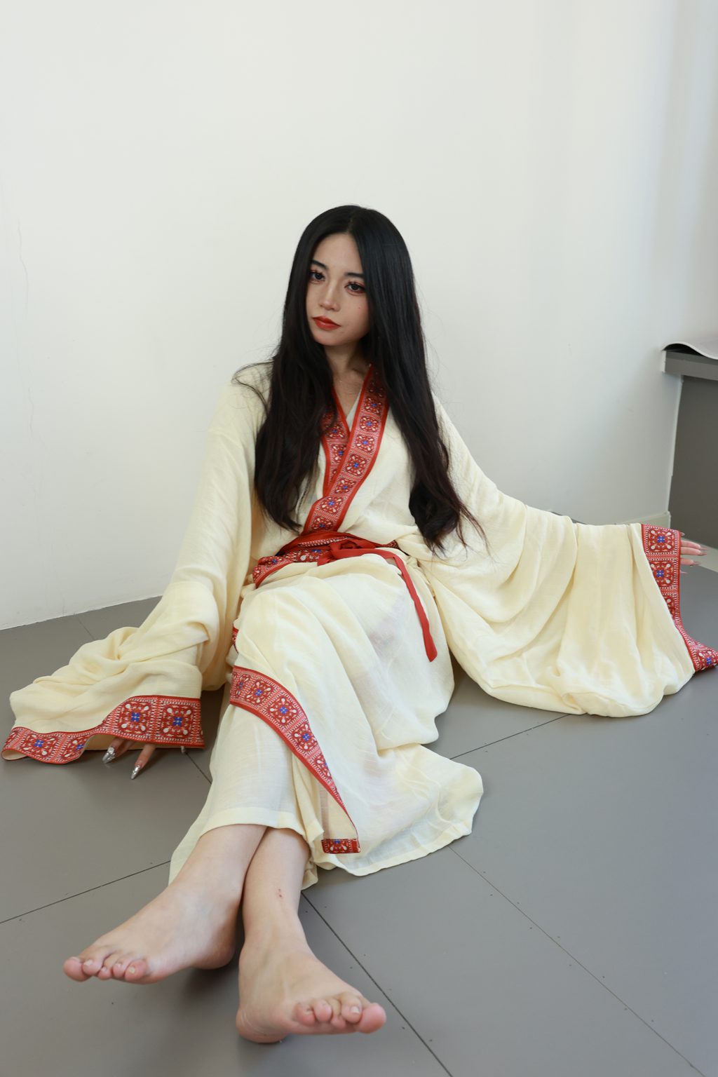 绮梦摄影 –第036期 雨薇 （无印珍藏版）[557P/1V/8.98GB] 年费专享-第2张