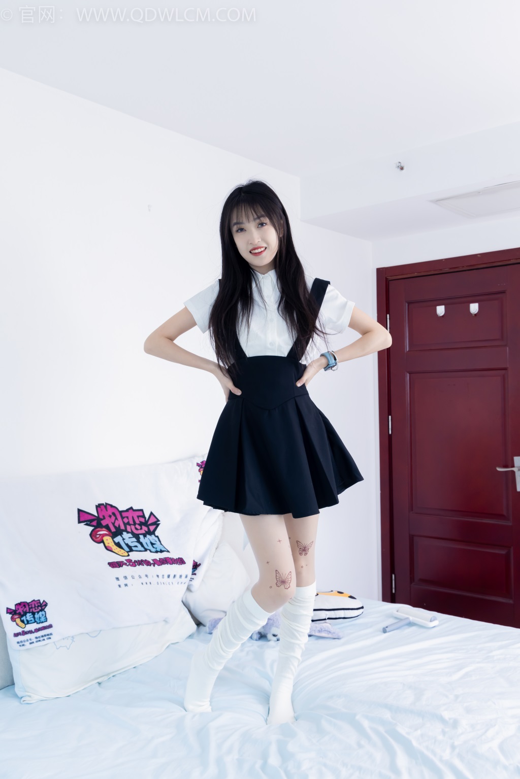 勿恋传媒 NO.2369 嘉木-阳光下的星星 [200P/1V/3.91G] 其它写真-第2张