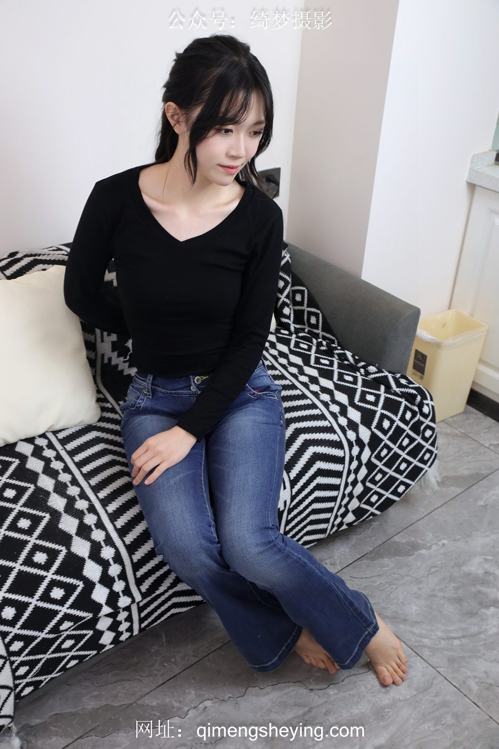 绮梦摄影 –第095期 yuuu （花絮视频版））[160P/1V/4.38GB] 年费专享-第2张