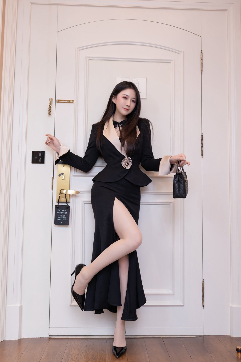 秀人内购@鱼子酱Fish – 内购系列 – 女士优先[120P/1.37GB] 其它写真-第2张