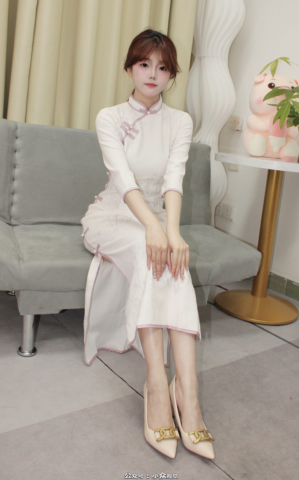 小众视觉 No.0036 小薯条 [98P1V-4.11GB] 小众视觉-第3张