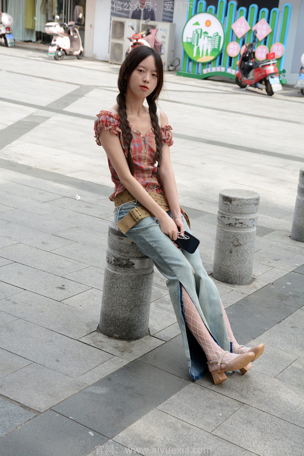 [爱月下] NO.113 情情~【你懂我吗】奇奇怪怪、可可爱爱（花絮版）[100P/1V/8.01G] 年费专享-第2张