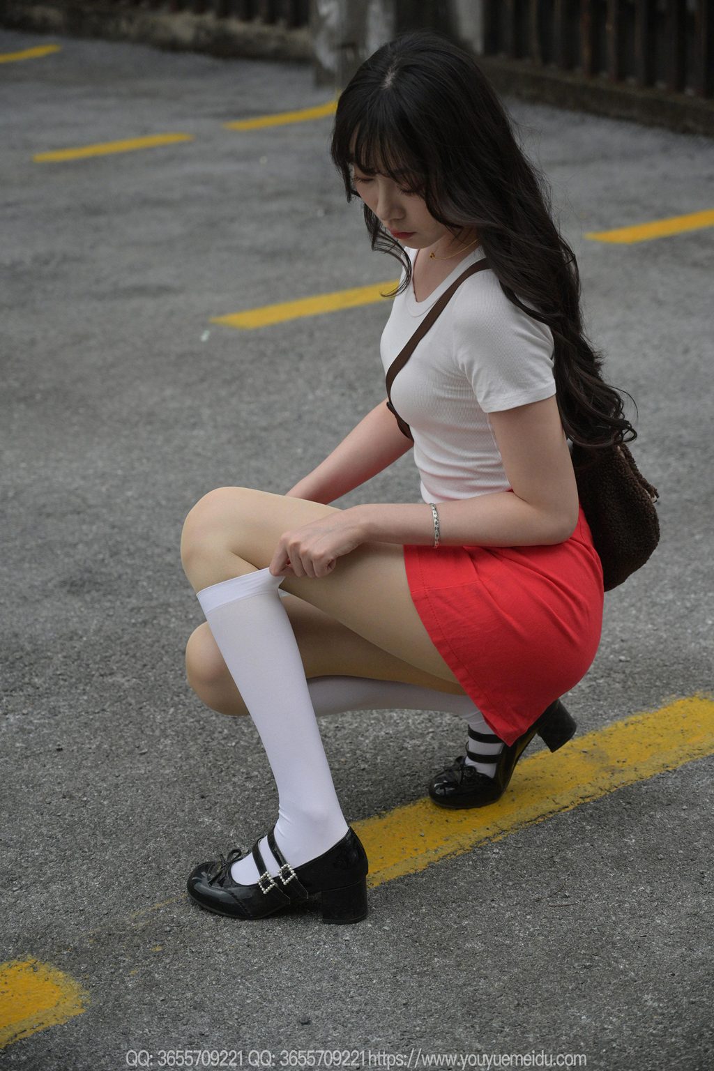 [IESS异思趣向] 2025.05.16 丝享家 2055 团团《红裙子（上）》[87P/157MB] IESS异思趣向-第2张