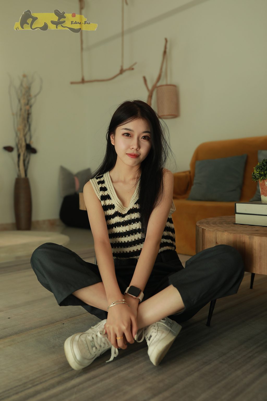 凡夫摄影-HH0002-芳琪 兰舟独上 [174P/1V/3.31GB] 凡夫摄影-第1张