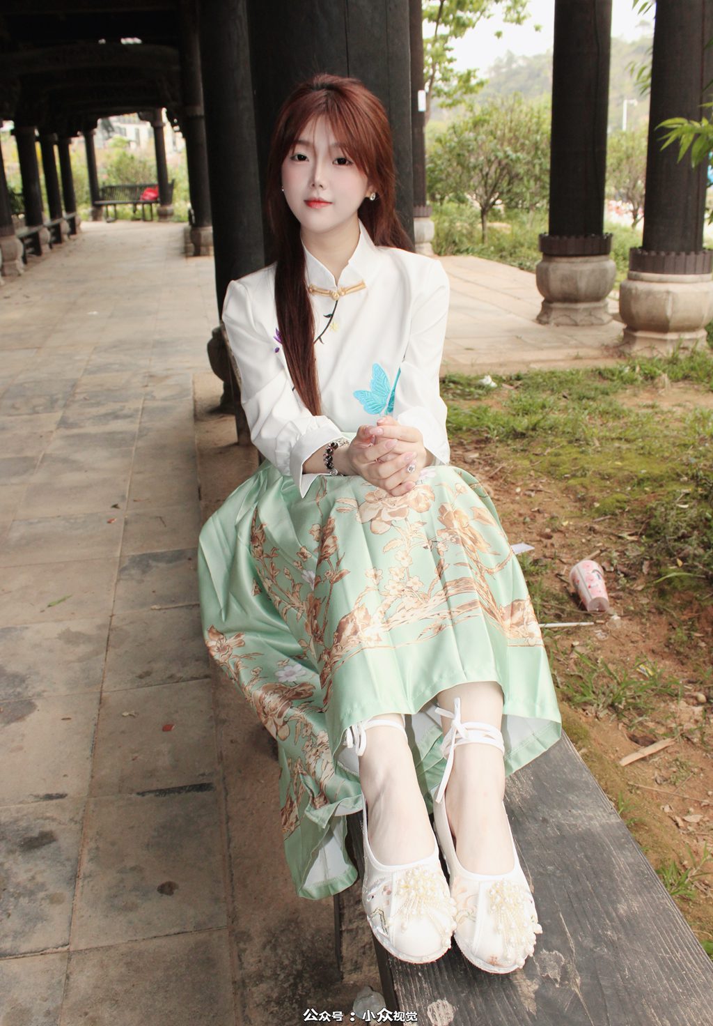 小众视觉 No.0018 小薯条 [117P1V-4.12GB] 小众视觉-第2张