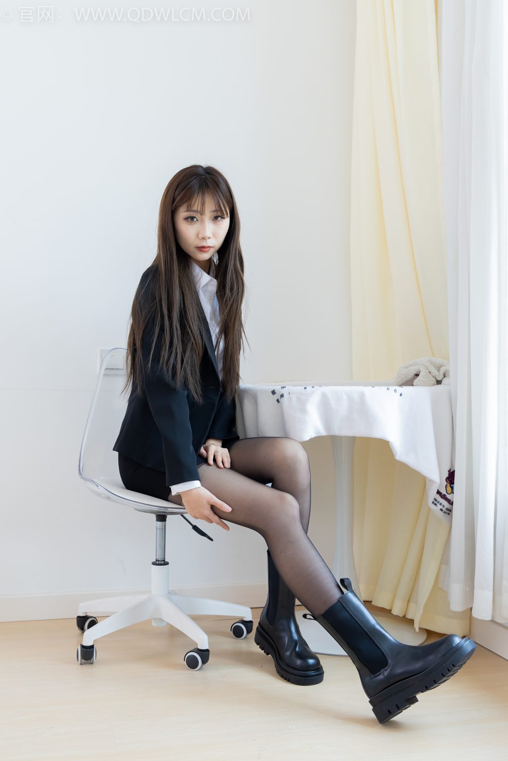 勿恋传媒 NO.2344 泡泡-慢慢模糊 [150P/1V/3.41G] 其它写真-第1张