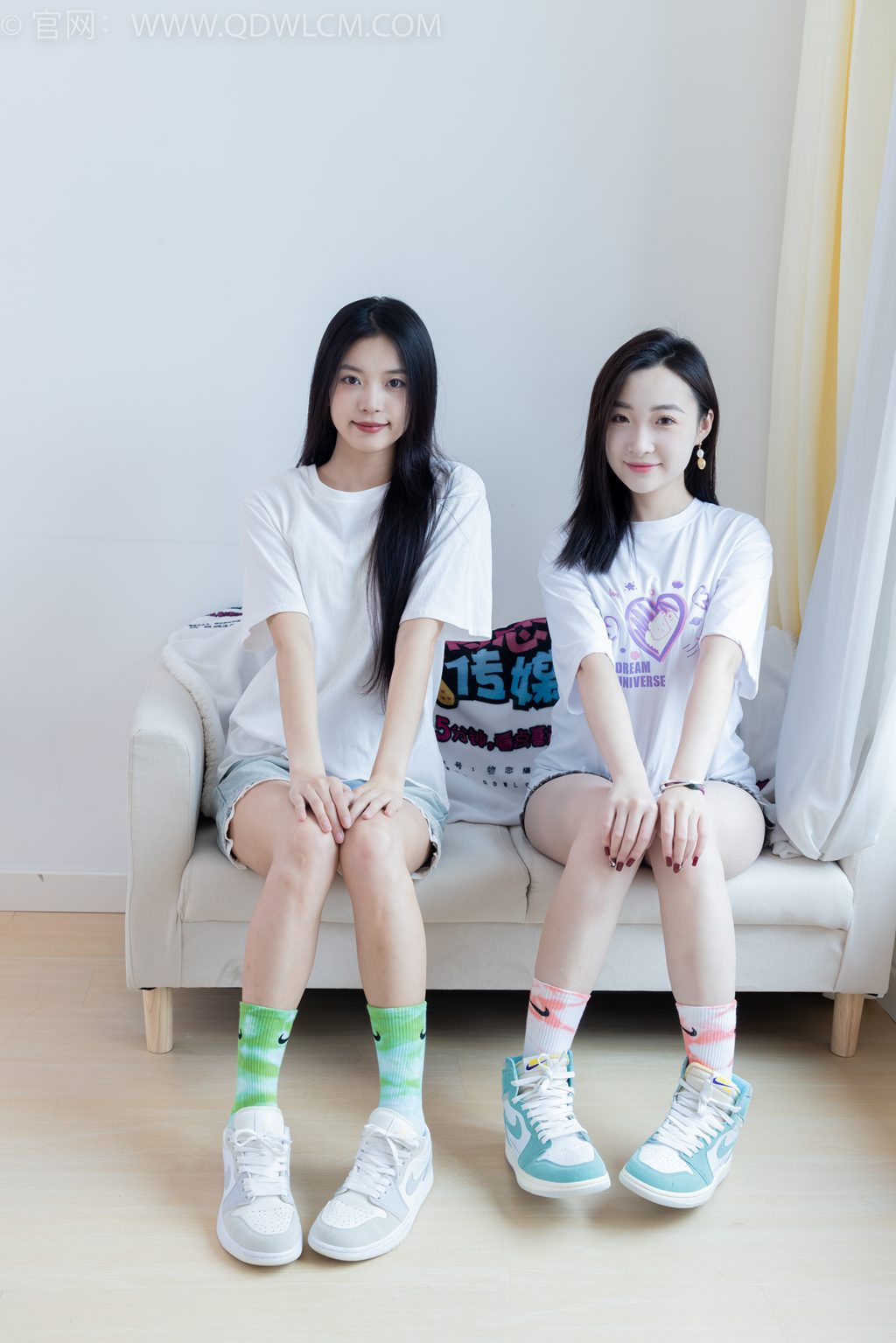 勿恋传媒 NO.2345 茯苓&恬恬-温柔的春雪 [165P/1V/5.50G] 其它写真-第1张