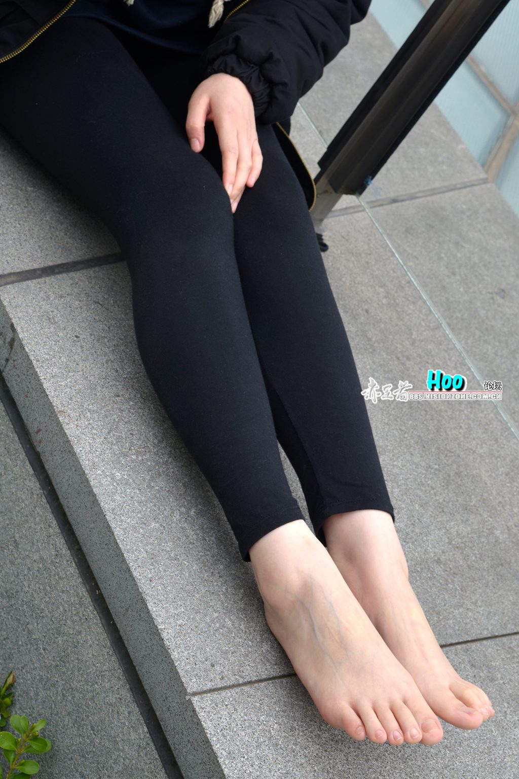 Hoo摄影 No.106 D800超级大图-我就喜欢萍萍的美jiao丫 [71P/588MB] Hoo摄影-第1张