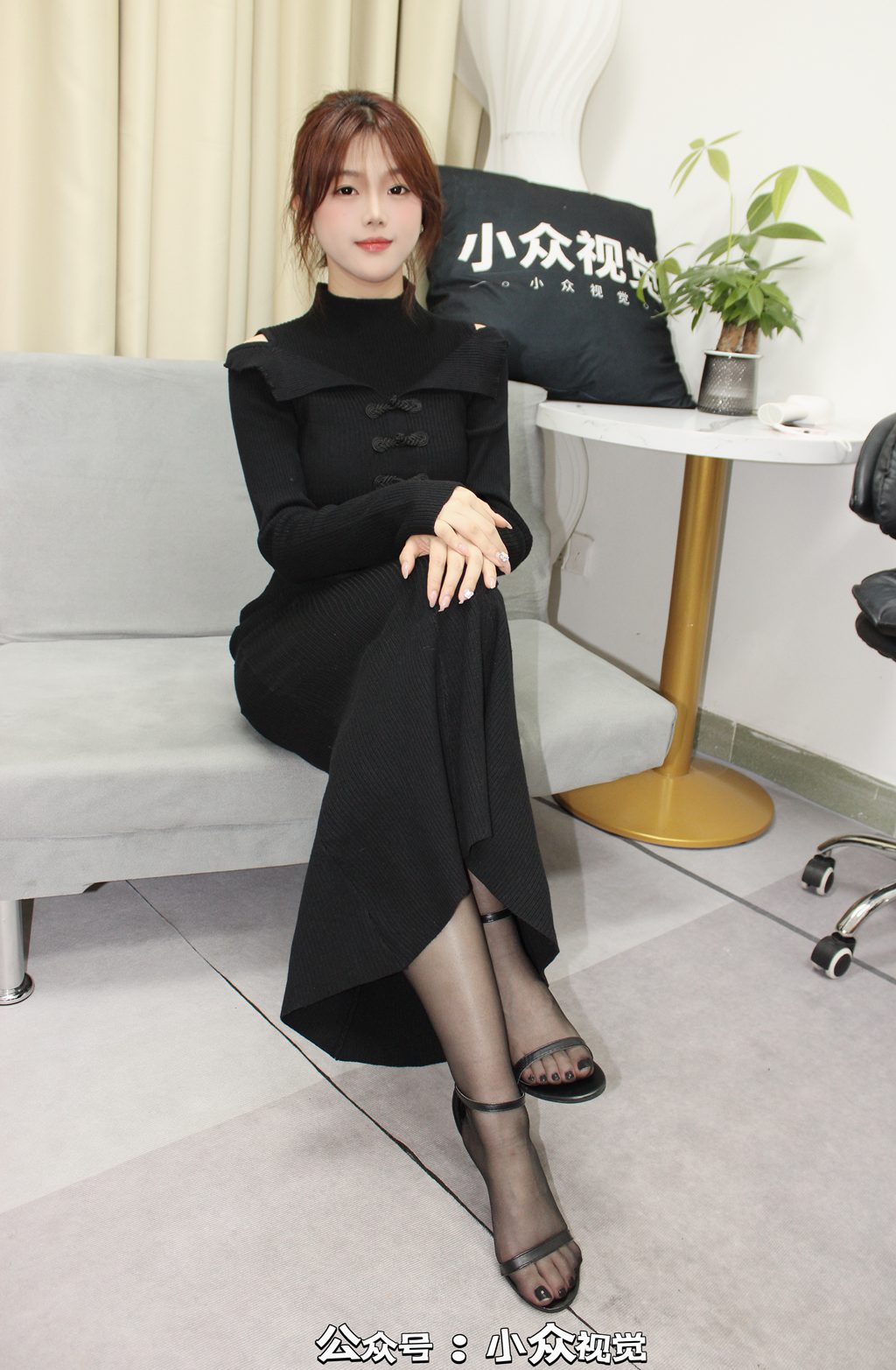 小众视觉 No.0021 小薯条 [121P1V-5.88GB] 小众视觉-第1张