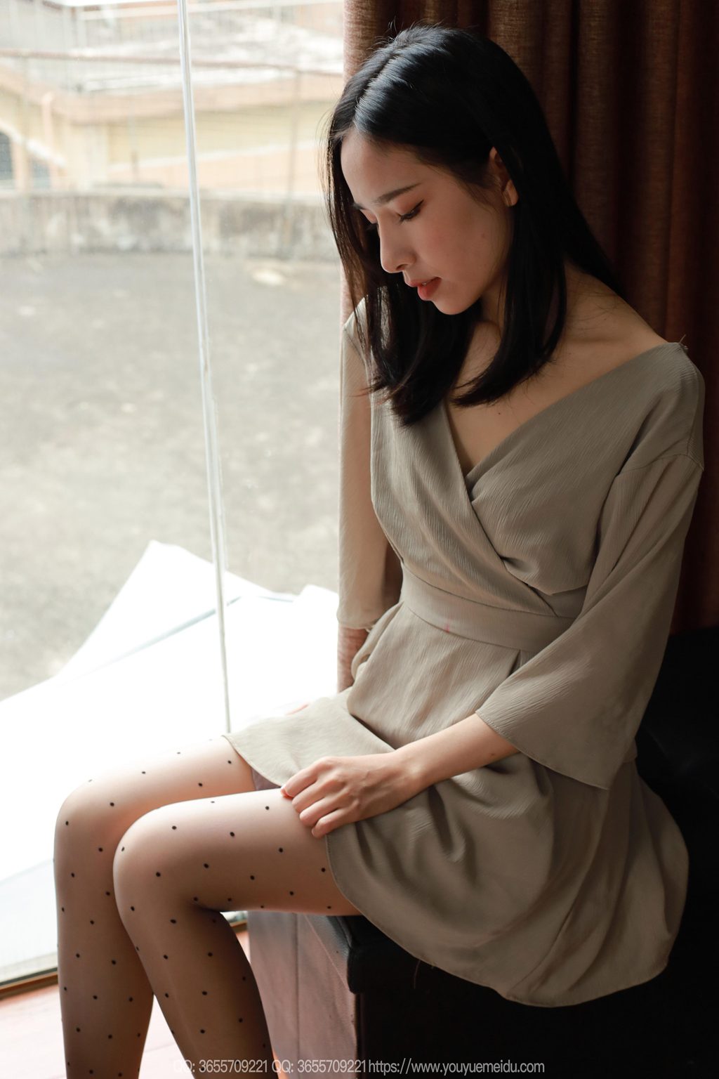 [IESS异思趣向] 2025.05.23 丝享家 2061 美子《温柔波点》[94P/96MB] IESS异思趣向-第1张