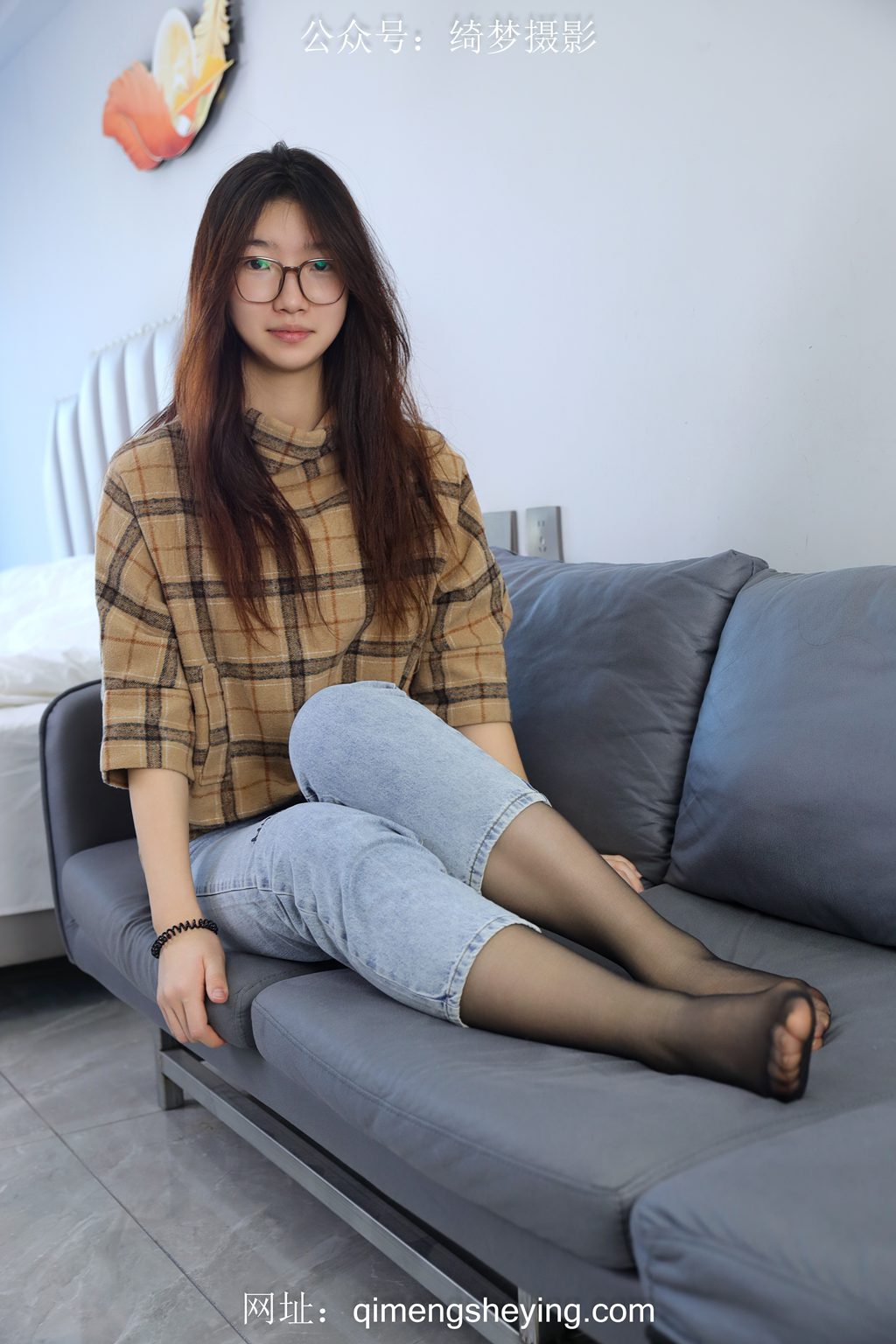 绮梦摄影 –第140期 阿悦 （花絮视频版）[164P/1V/5.08GB] 年费专享-第2张