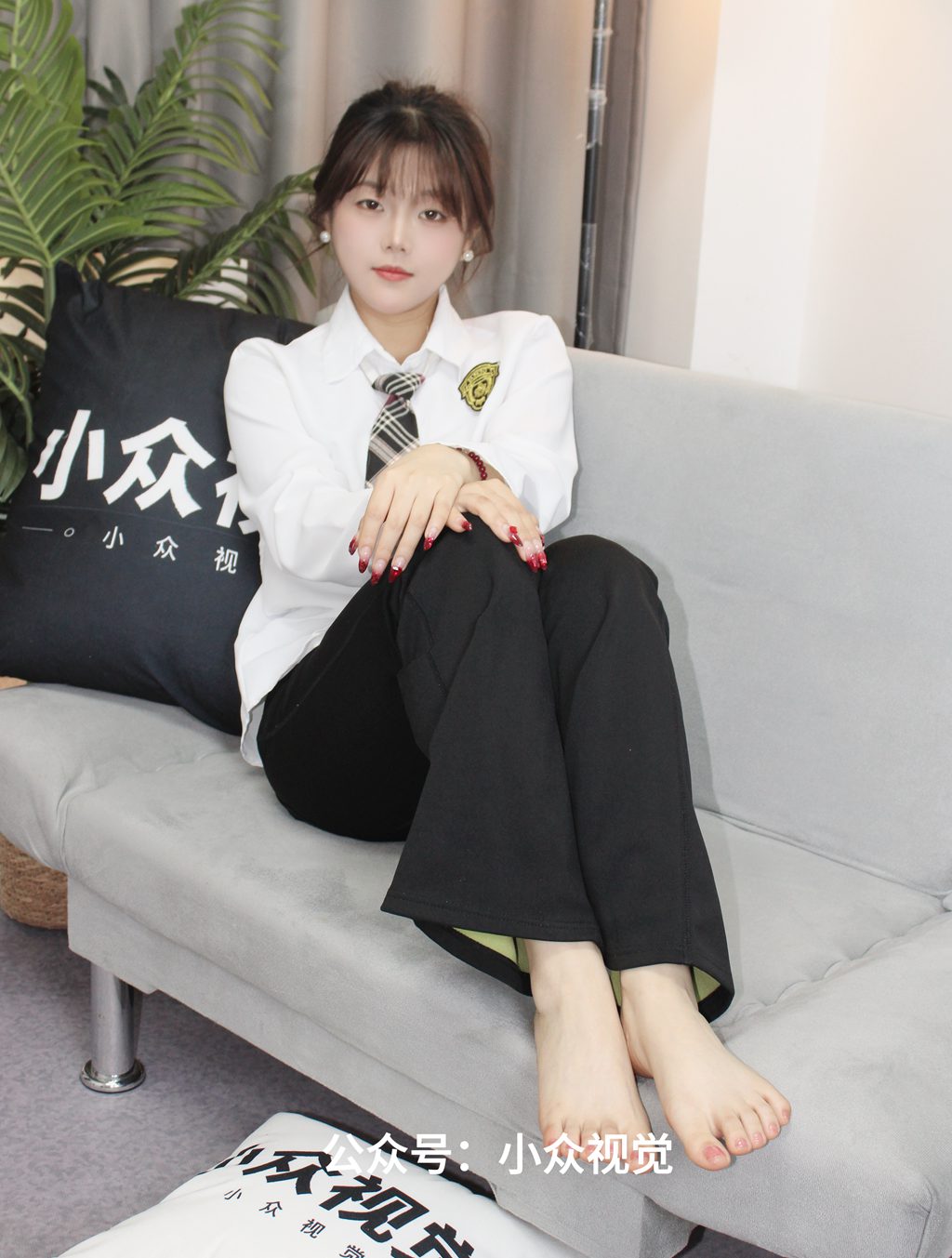 小众视觉 No.0025 小薯条 [109P1V-4.33GB] 小众视觉-第1张