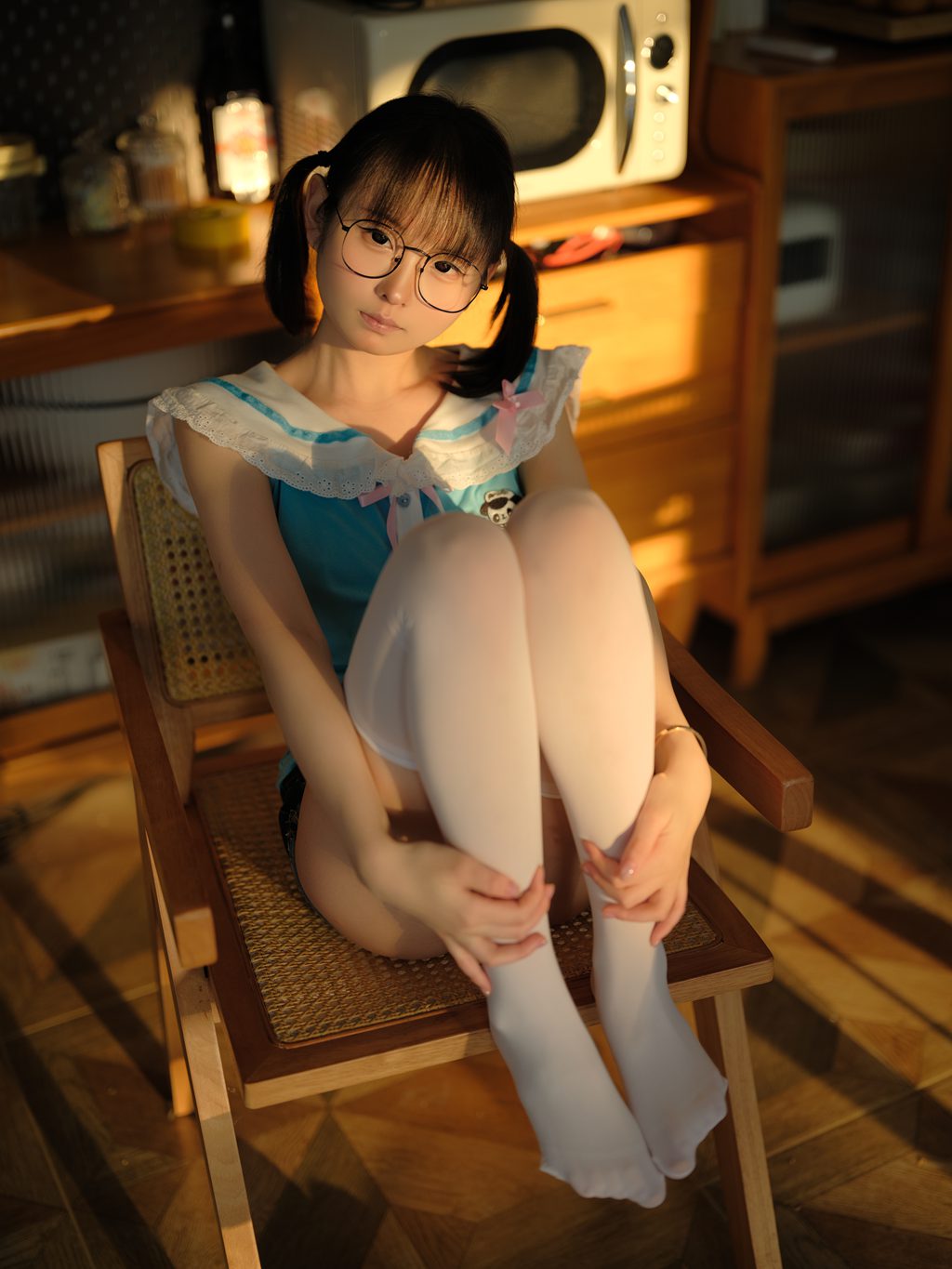 网红Coser@幼水铃衣 –你的电子女友[35P-264.1M] 网红写真-第1张