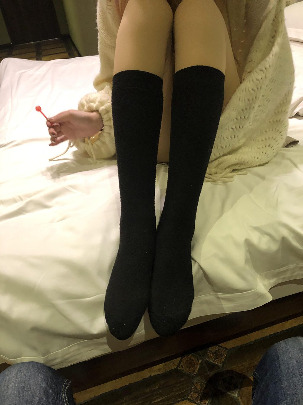 本足摄影-020期 身高173 体重49 足38 舞蹈专业[68P/1V/655MB] 年费专享-第1张