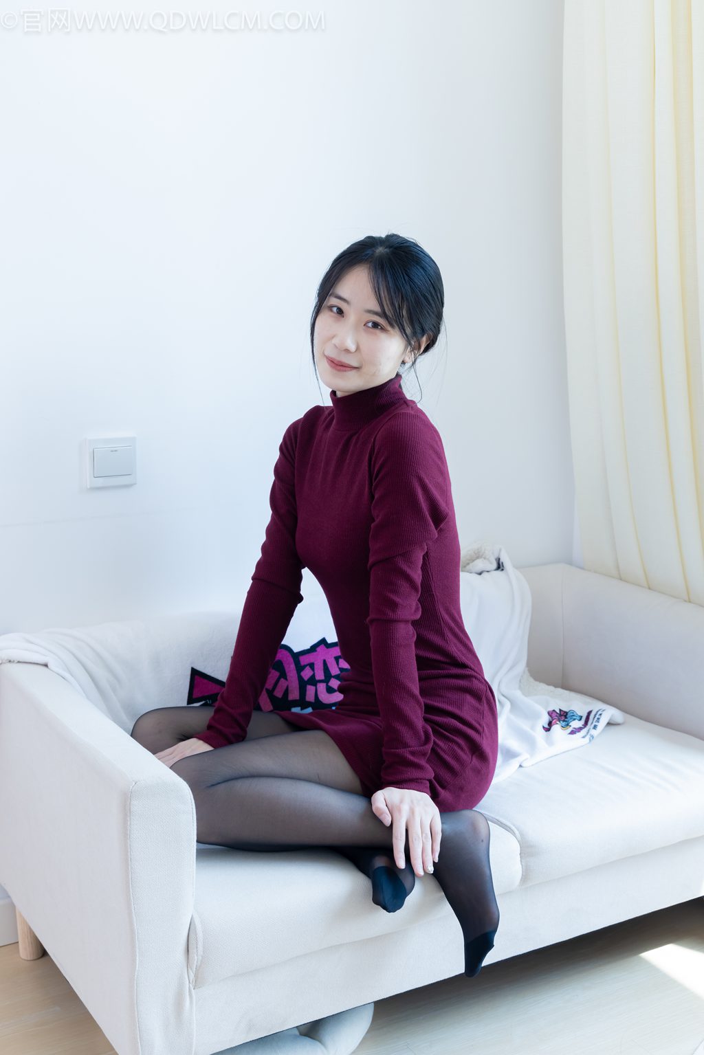 勿恋传媒 NO.2331 菜菜-忧雅波尔多 [352P/1V/8.08G] 其它写真-第2张