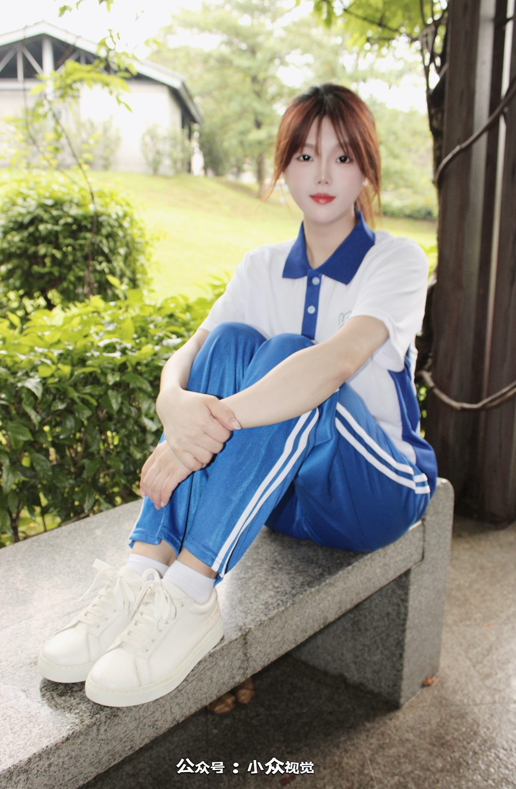 小众视觉 NO.0013 小薯条 [128P1V-5.33GB] 小众视觉-第1张