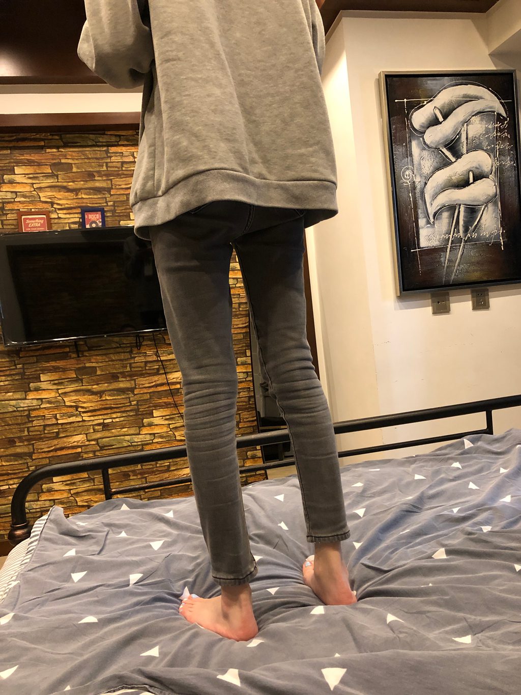 本足摄影-037期 Kappa棉袜大学生美足[63P/1V/397MB] 年费专享-第1张