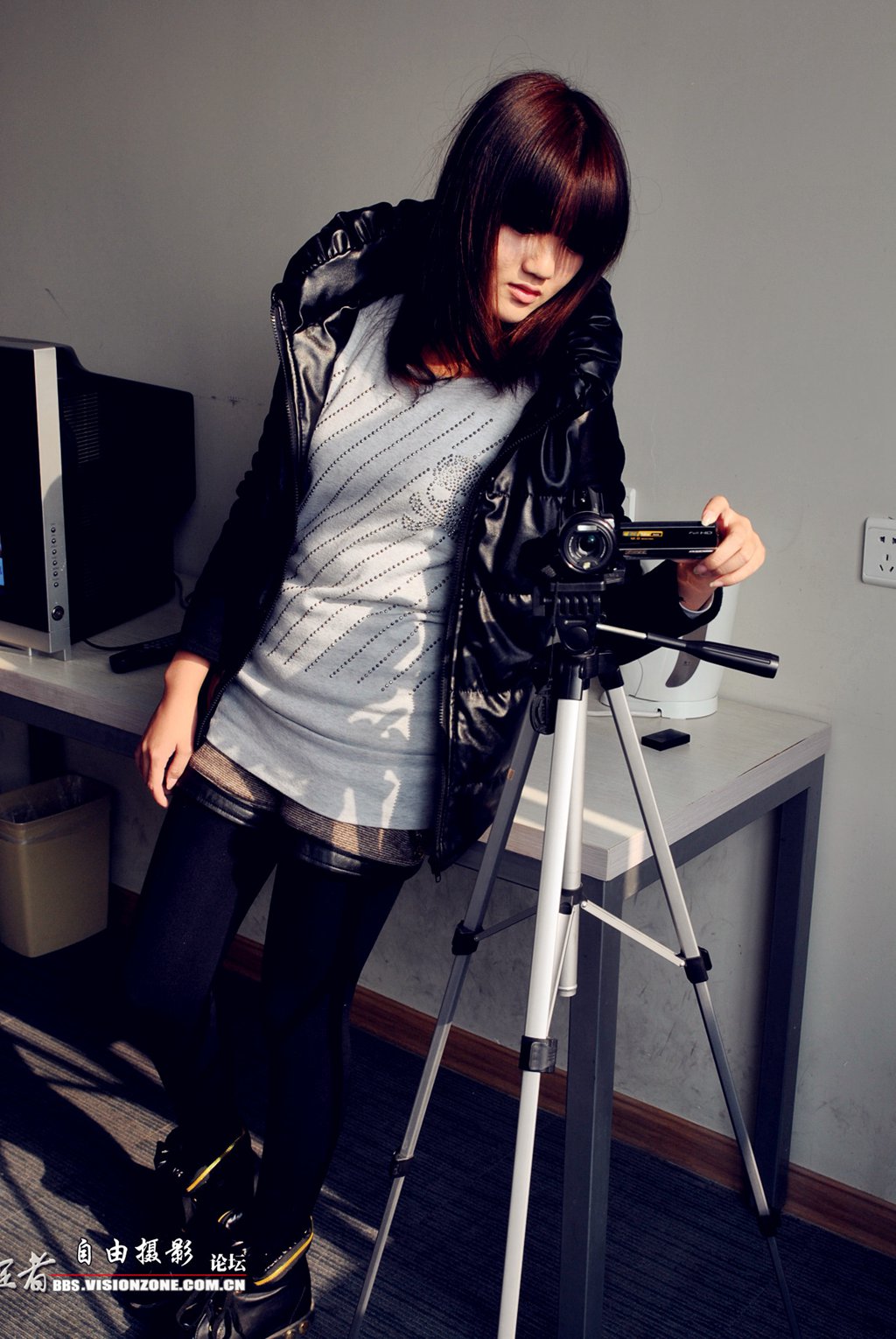 自由摄影 No.455 “维纳斯”和“雅典娜”之间的战争 [50P/108MB] 其它写真-第1张