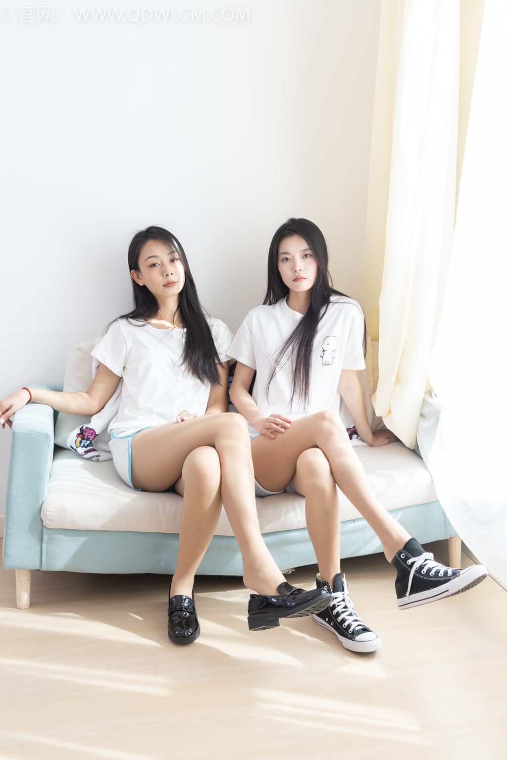 勿恋传媒 NO.2362 岚岚&茯苓-闺蜜时光 [180P/1V/4.93G] 其它写真-第1张