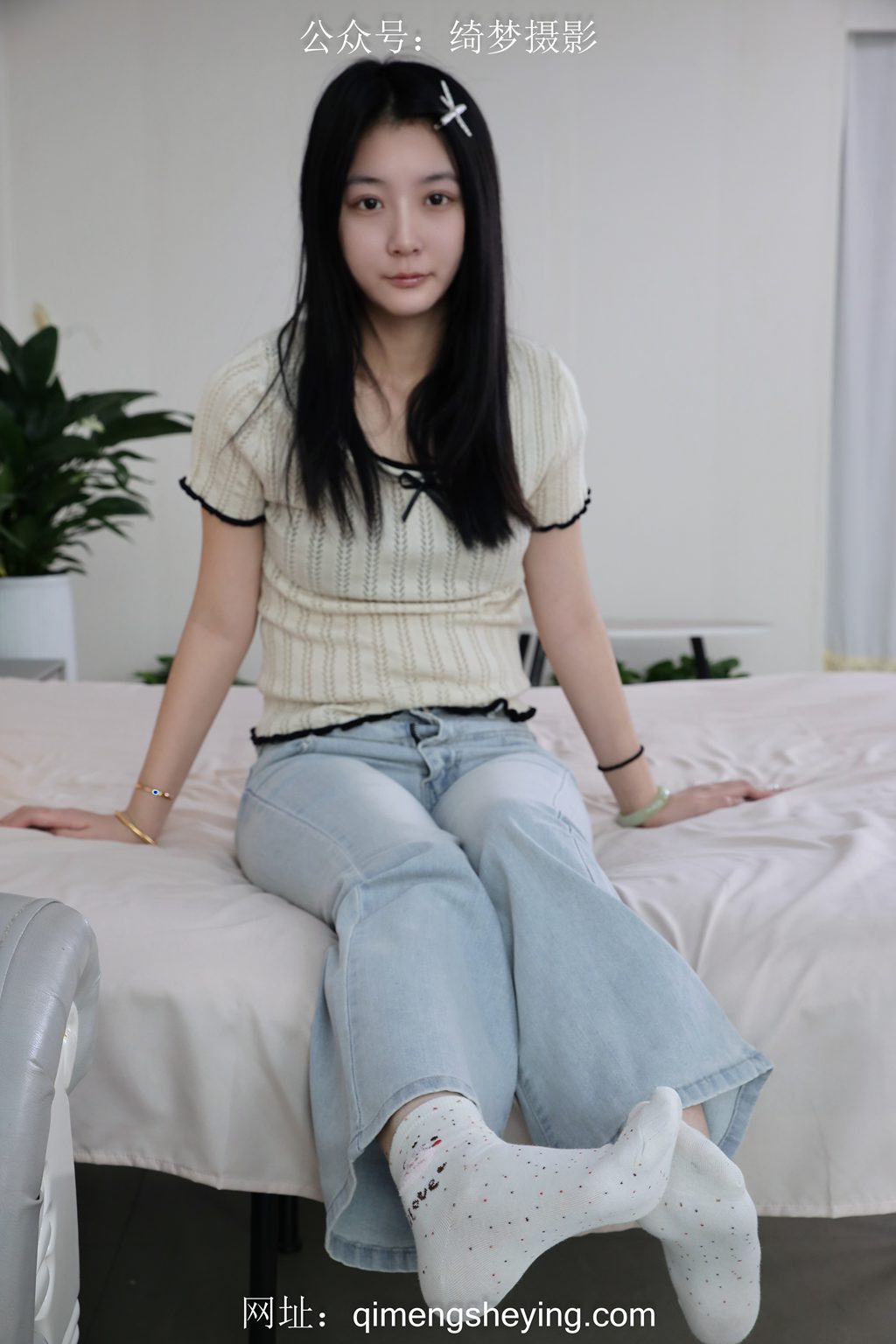 绮梦摄影 –第190期 小冉 （花絮视频版）[160P/1V/3.77GB] 年费专享-第1张