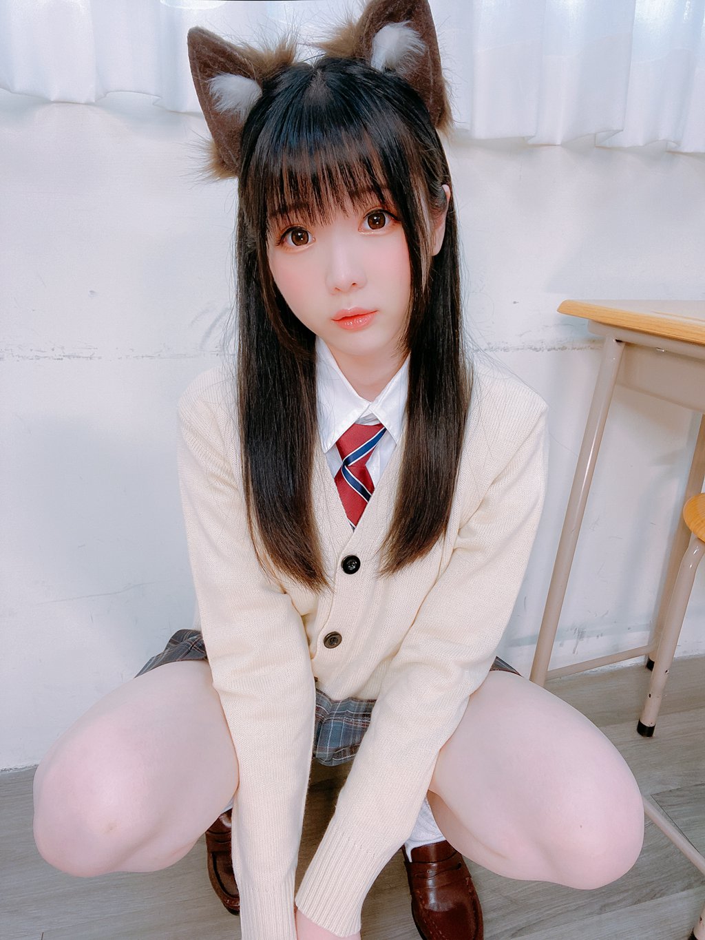 网紅Coser@霜月shimo Fantia 2022年07月会员合集(7期) [133P-627MB] 网红写真-第1张