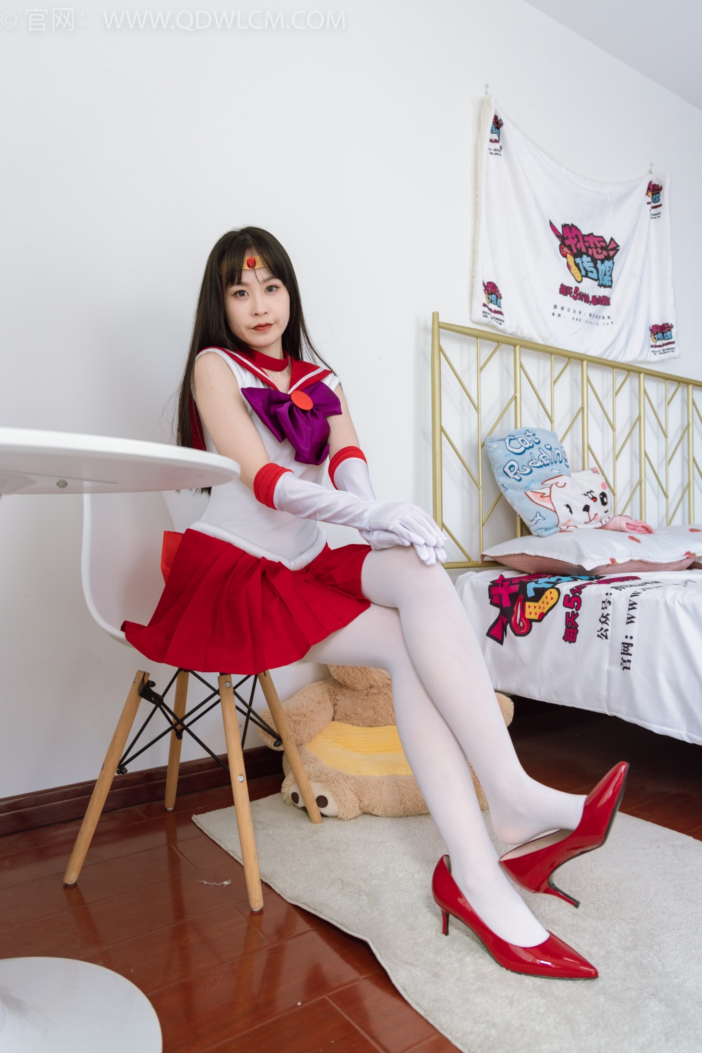 勿恋传媒 NO.2373 兮兮-异域风情 [150P/1V/3.86G] 其它写真-第1张