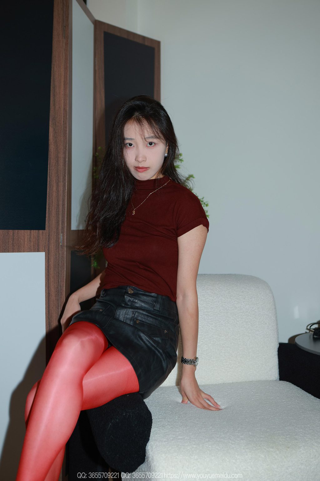 [IESS异思趣向] 2025.06.15 丝享家 2080 小九《红鸾星动（上）》[86P/80MB] IESS异思趣向-第1张