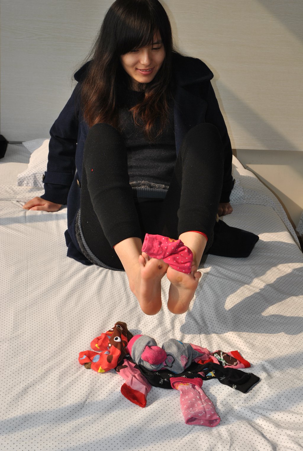 自由摄影 No.461 冬天里的一把火 [57P/128MB] 其它写真-第1张