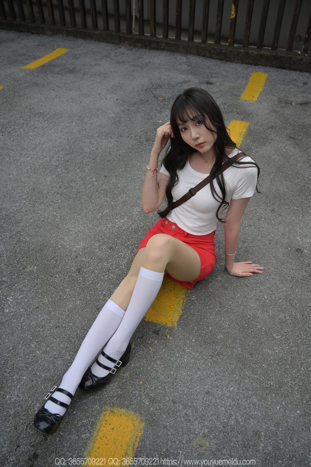 [IESS异思趣向] 2025.05.16 丝享家 2055 团团《红裙子（上）》[87P/157MB] IESS异思趣向-第1张