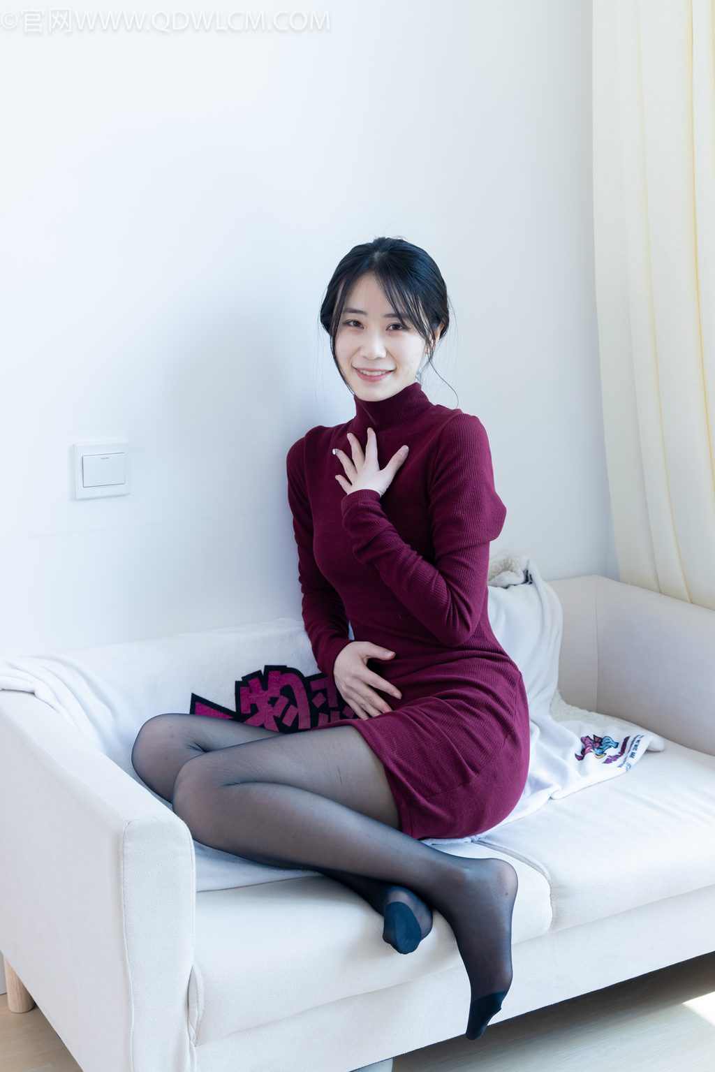 勿恋传媒 NO.2331 菜菜-忧雅波尔多 [352P/1V/8.08G] 其它写真-第1张