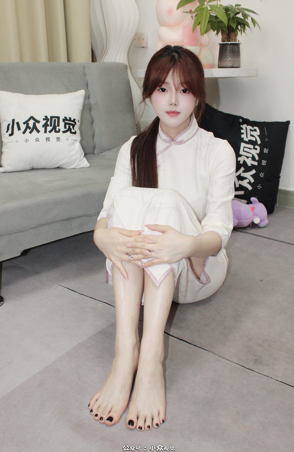 小众视觉 No.0036 小薯条 [98P1V-4.11GB] 小众视觉-第1张