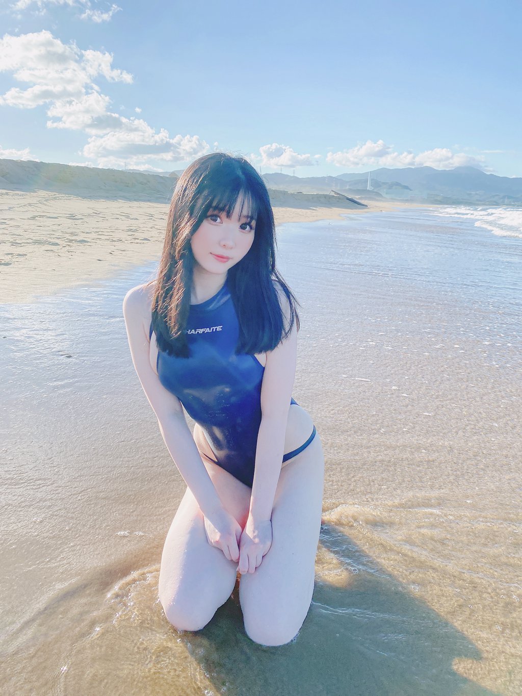 网紅Coser@霜月shimo Fantia 2022年10月会员合集(5期) [112P-836MB] 网红写真-第1张