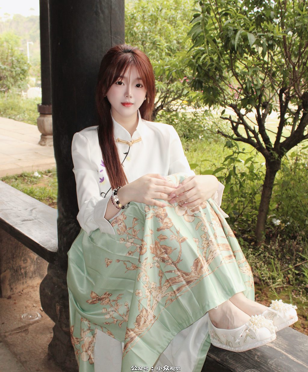 小众视觉 No.0018 小薯条 [117P1V-4.12GB] 小众视觉-第1张