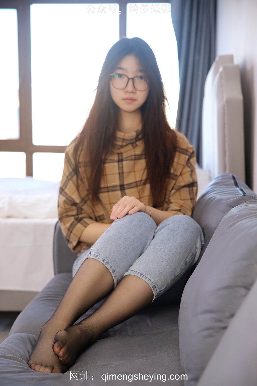 绮梦摄影 –第140期 阿悦 （花絮视频版）[164P/1V/5.08GB] 年费专享-第1张