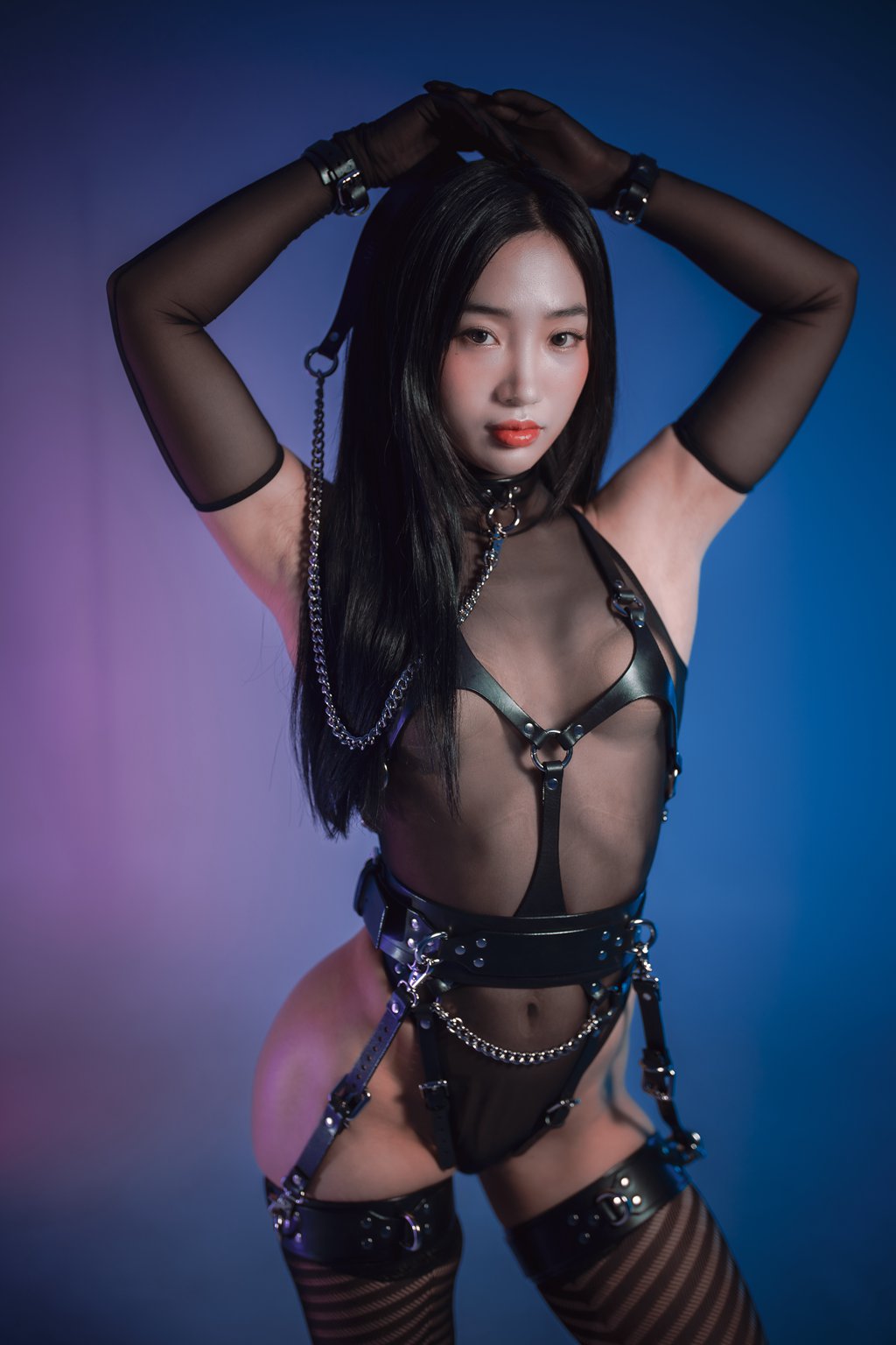 韩模写真@[DJAWA] NO.272 Booty Queen – Ds.Relationship [100P/1.25G] 其它写真-第2张