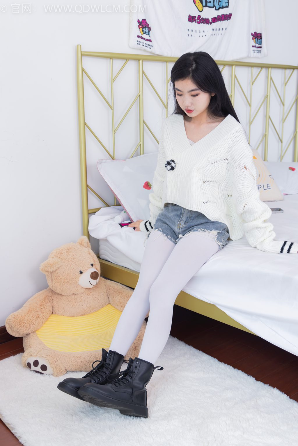 勿恋传媒 NO.2396 米米（盲盒）[150P/1V/2.43GB] 其它写真-第4张