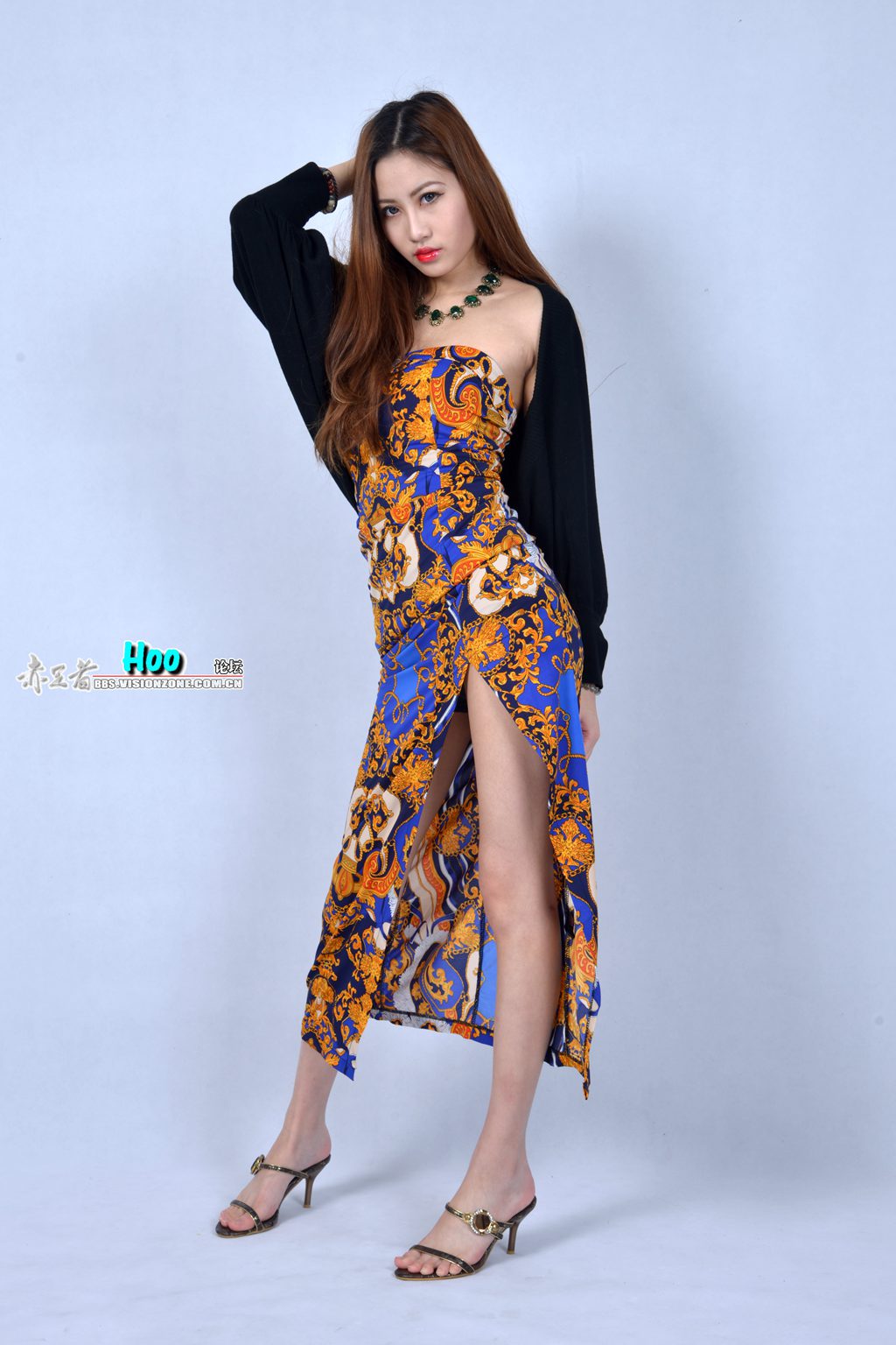 Hoo摄影 No.124 D800超级大图-小玉美腿高跟 [53P/422MB] Hoo摄影-第4张