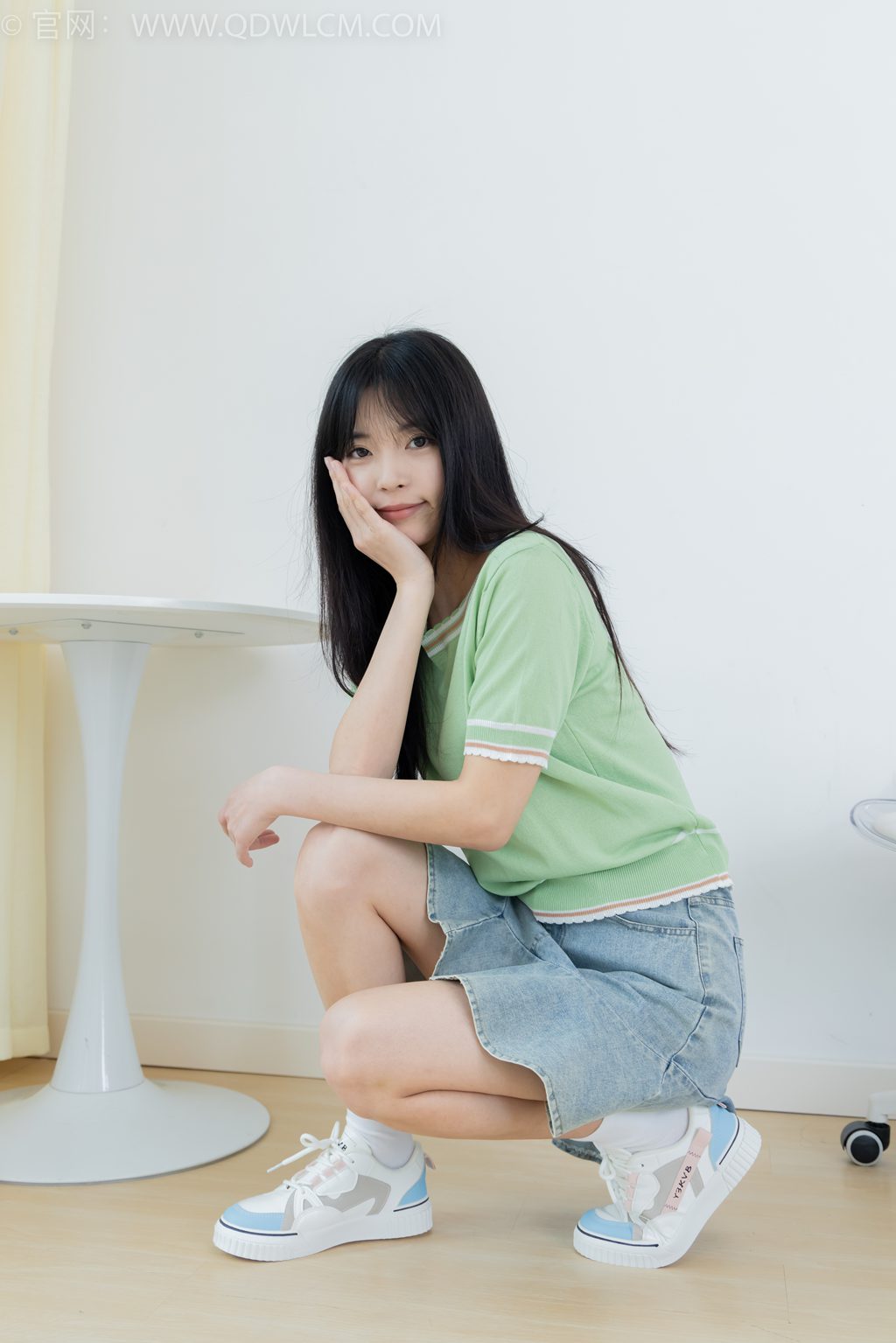 勿恋传媒 NO.2402 茯苓-春的脚步 [190P/1V/4.87G] 其它写真-第4张