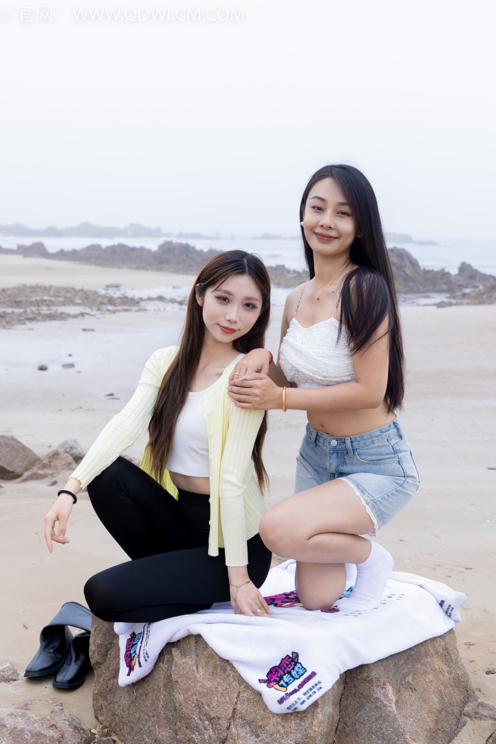 勿恋传媒 NO.2405 岚岚&泡泡-清新薄荷 [170P/1V/6.23G] 其它写真-第4张